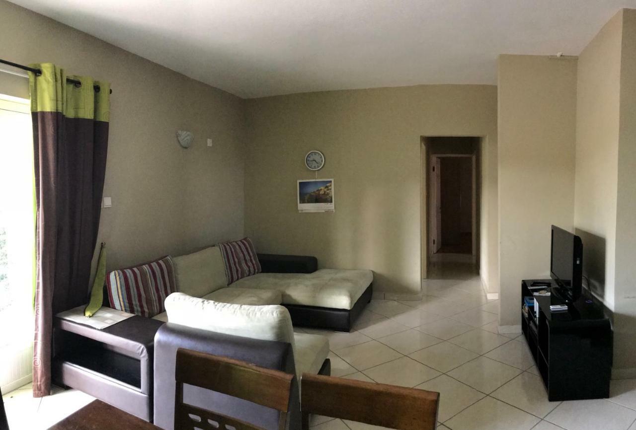 Les Lauriers Apartamento Flic-en-Flacq Exterior foto